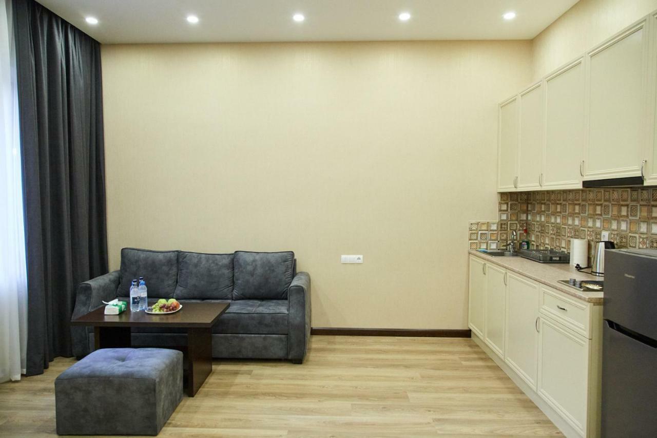 Residence North Avenue Teryan 8. 14 3 Jerevan Eksteriør bilde
