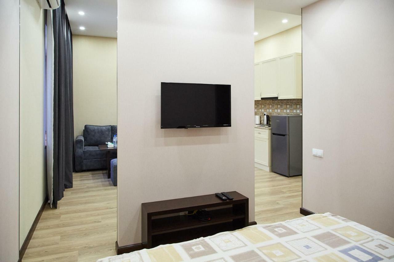 Residence North Avenue Teryan 8. 14 3 Jerevan Eksteriør bilde